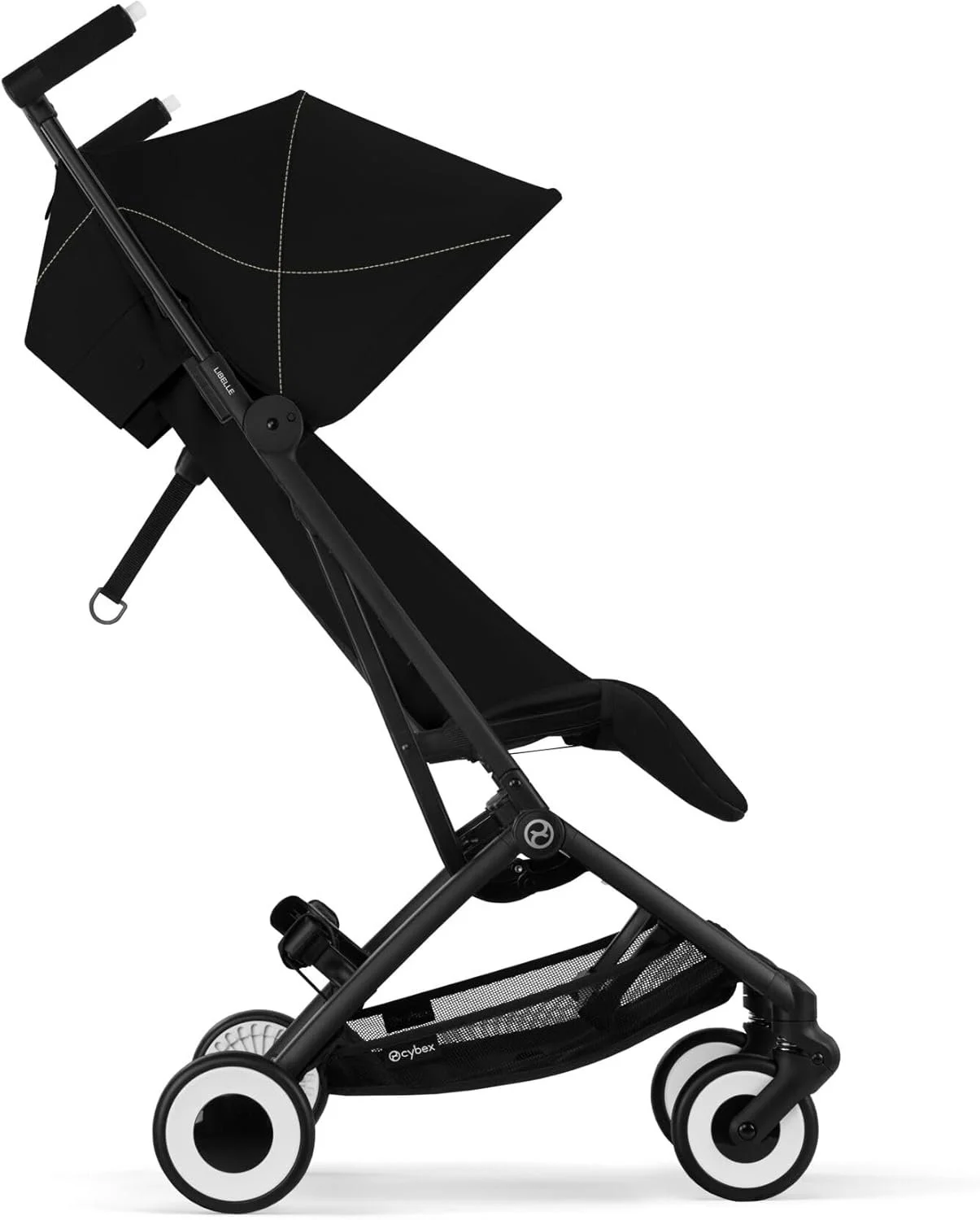 Дитяча коляска CYBEX Libelle Чорний, фото №5 Дитяча коляска CYBEX Libelle Чорний, фото №5