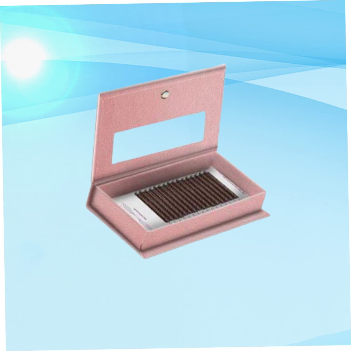 Накладные ресницы FRCOLOR, искусственные, для наращивания, двухконечные, фото №4