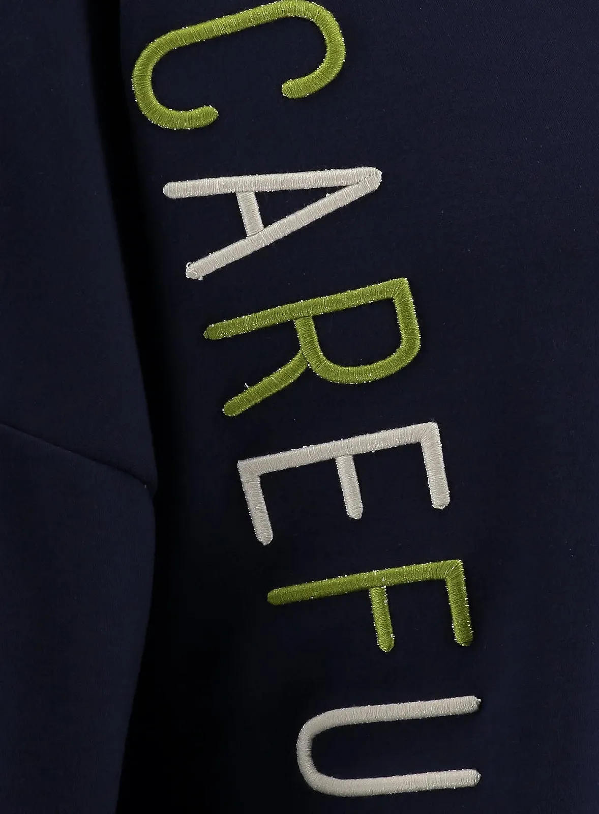 Женский Свитшот KEY LARGO Observe Круглый, фото №3