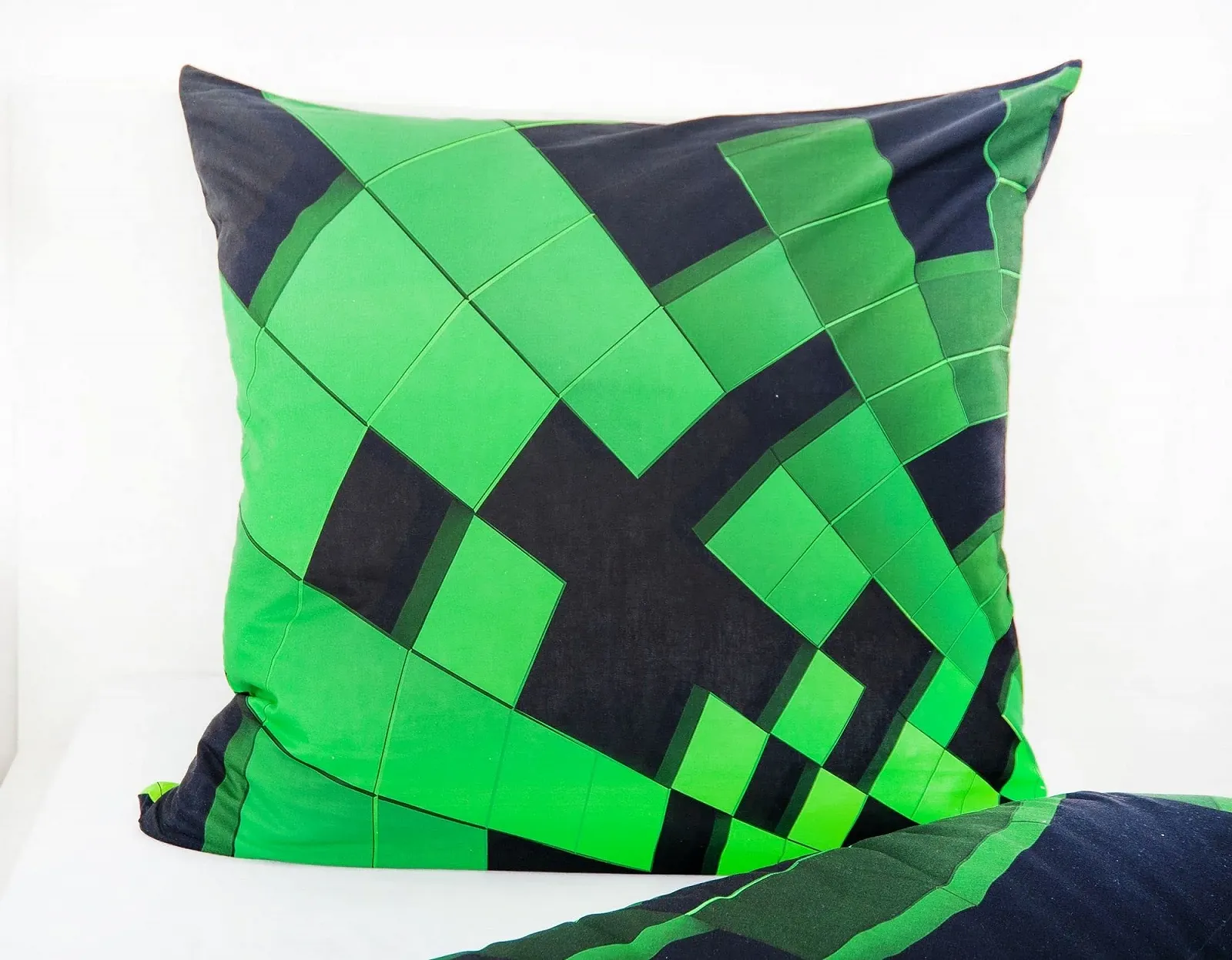 Комплект детского постельного белья Herding 3D Effect наволочка 80 x 80 см пододеяльник 135 x 200 см на молнии 100% хлопок/Renforcé, фото №4