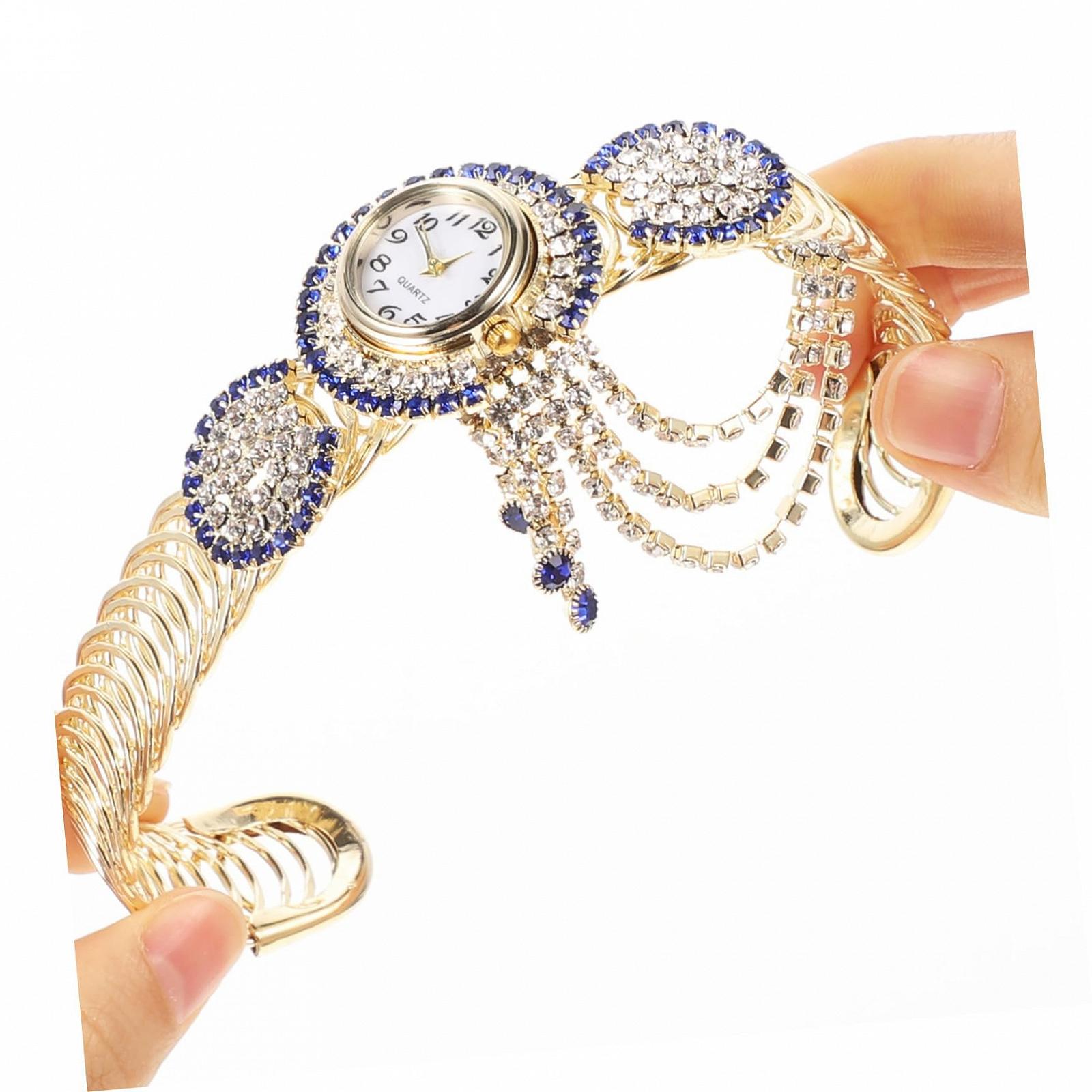 Женские наручные часы Healvian, браслет, вид браслета, часы для платья, простой, сплав, фото №3 Женские наручные часы Healvian, браслет, вид браслета, часы для платья, простой, сплав, фото №3