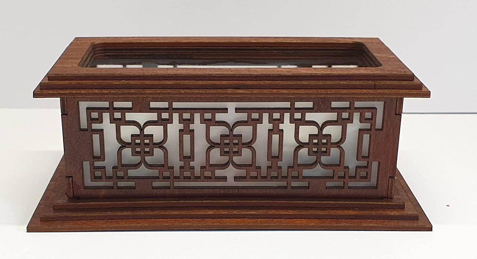 Підсвічник Tanno Design Japan Akina NI з подвіною функцією для чайних свічок Горіховий, фото №1 Підсвічник Tanno Design Japan Akina NI з подвіною функцією для чайних свічок Горіховий, фото №1