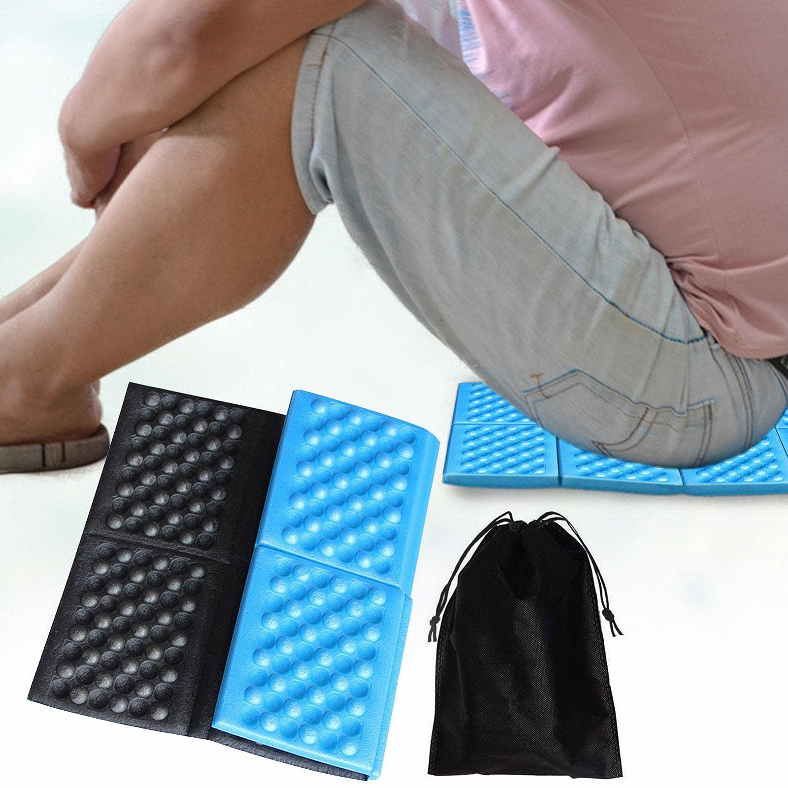 Сидіння Yusheng Foam Hiking Pad Стійке до вологи XPE Портативне складне з сумкою, фото №7