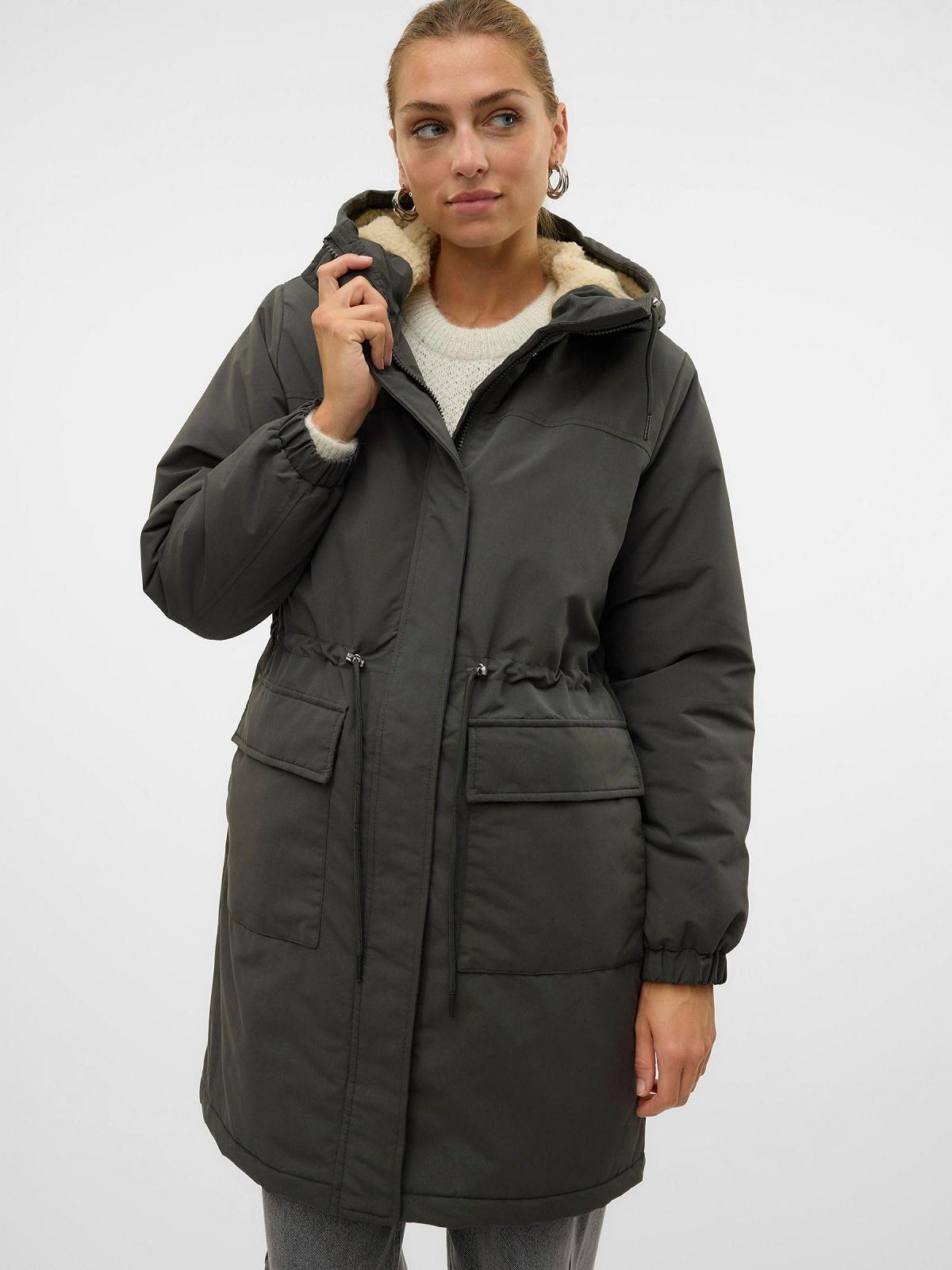 Пальто VERO MODA Vmalma Жіноче, фото №5