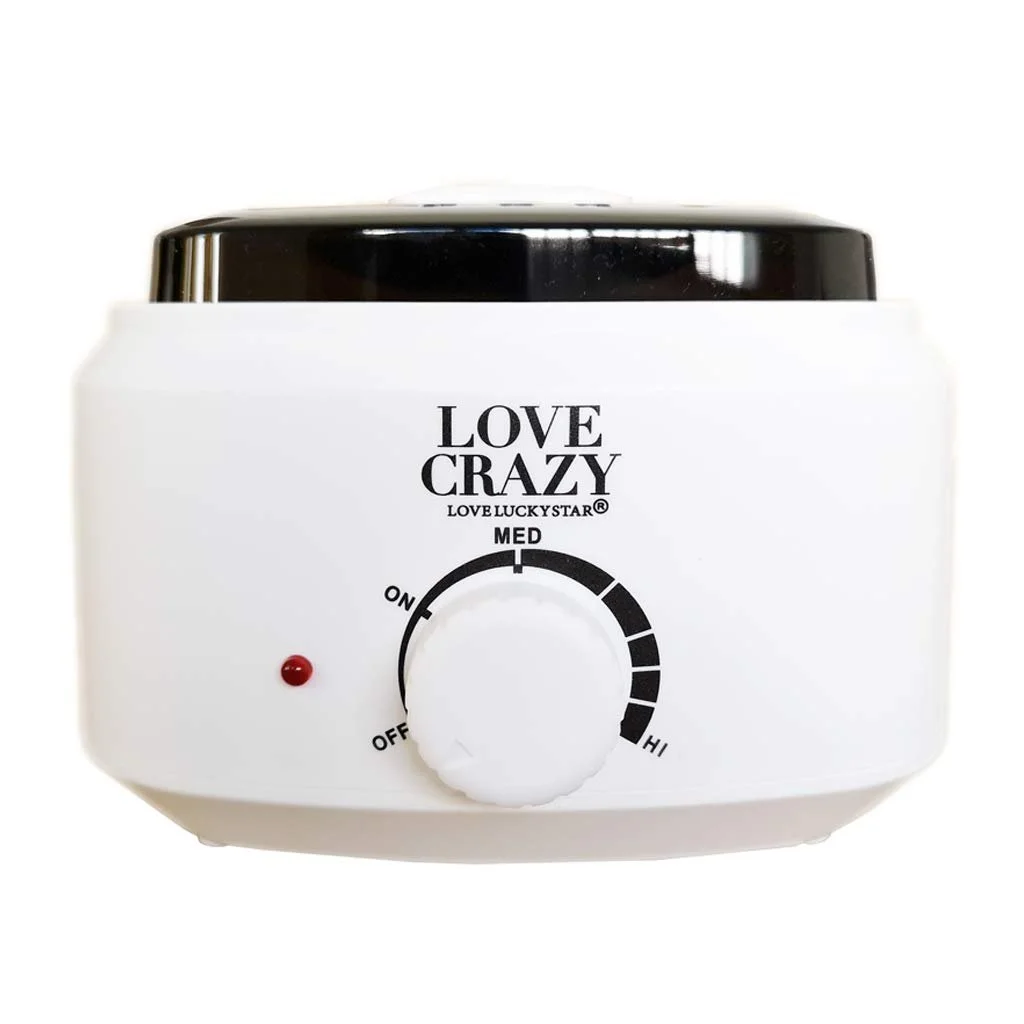 Электрический воскоплав LOVECRAZY для профессионального набора для депиляции 500 мл Белый, фото №1 Электрический воскоплав LOVECRAZY для профессионального набора для депиляции 500 мл Белый, фото №1
