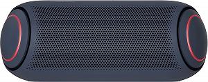 Портативная колонка LG XBOOM Go PL7 (IPX5 Защита от брызг, 24+ часа автономной работы, подсветка), Черный [Модельный год 2020] - Фото 1