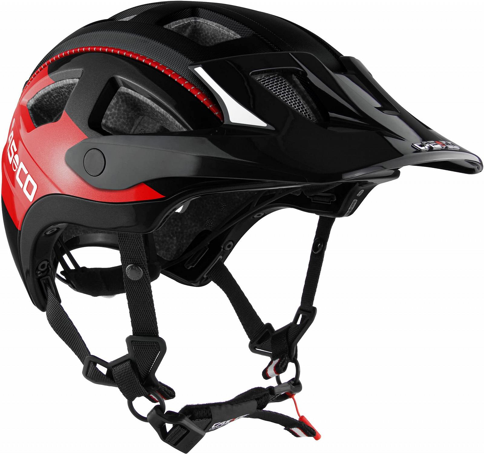 Шолом Casco MTBE 2 Black, фото №9