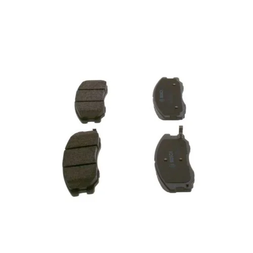Комплект гальмівних колодок, дискове гальмо BOSCH 0 986 494 250, фото №4 Комплект гальмівних колодок, дискове гальмо BOSCH 0 986 494 250, фото №4