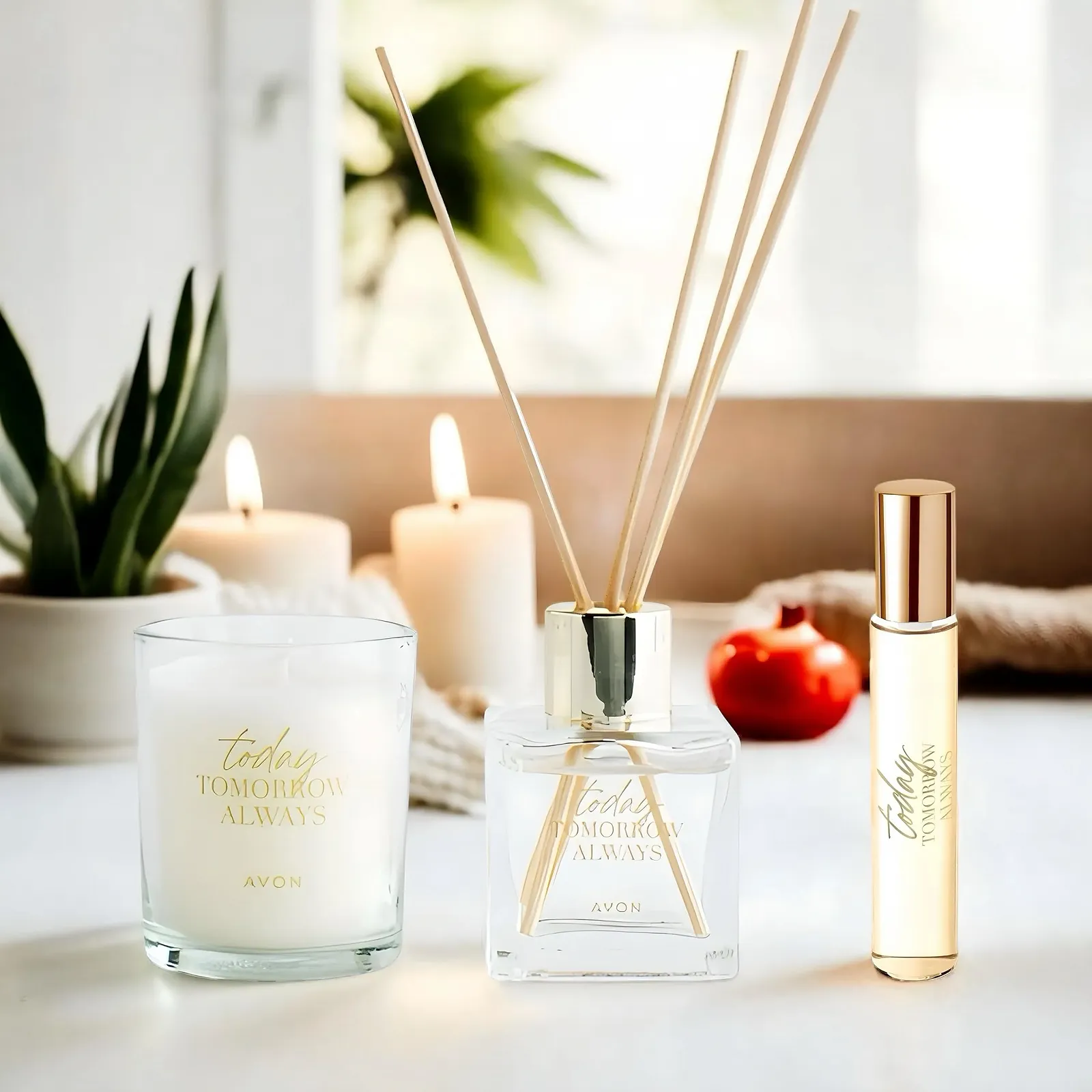 Набір ароматів Avon Today Tomorrow Always, фото №3