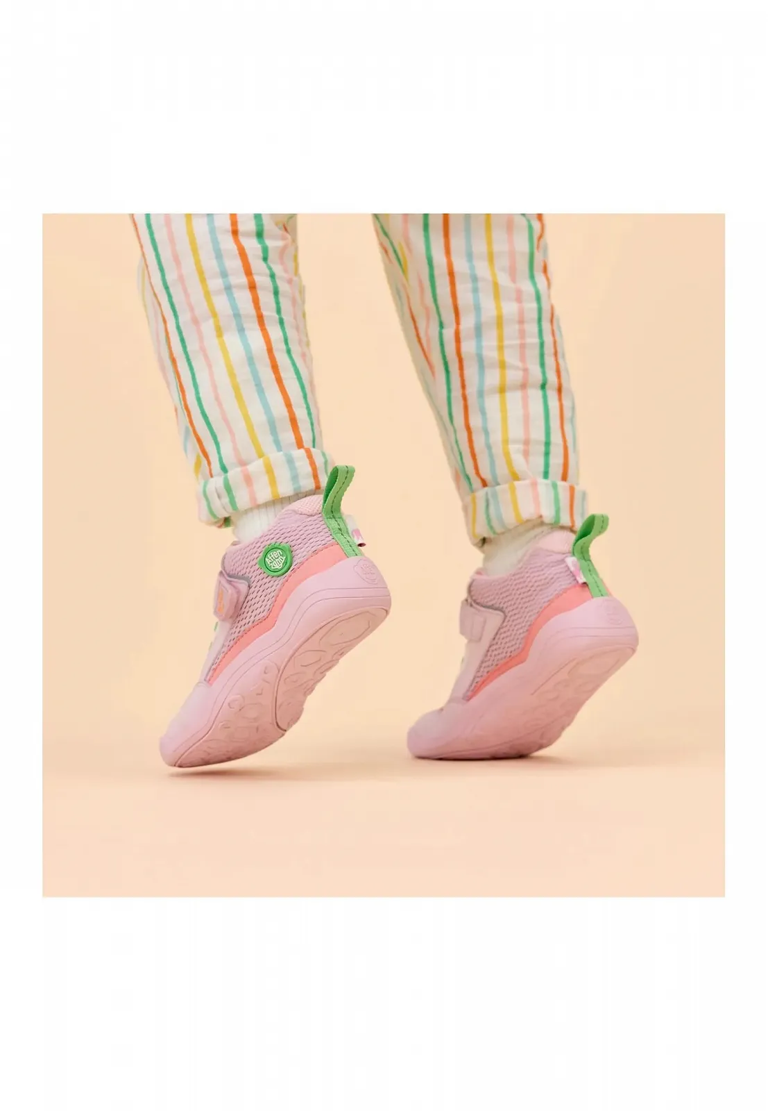 Обувь Affenzahn Cheerly Low Vegan Oсобенности Размер 21-35, фото №9