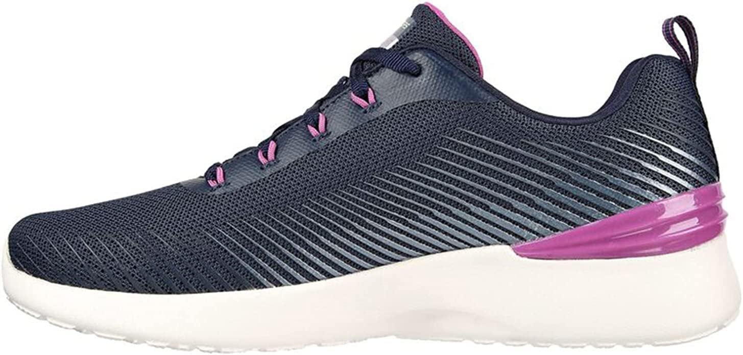 Кросівки Skechers Skech-air Dynamight чоловічі - чорний, 41 EU, фото №1