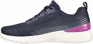 Кросівки Skechers Skech-air Dynamight чоловічі - чорний, 41 EU - Фото 1