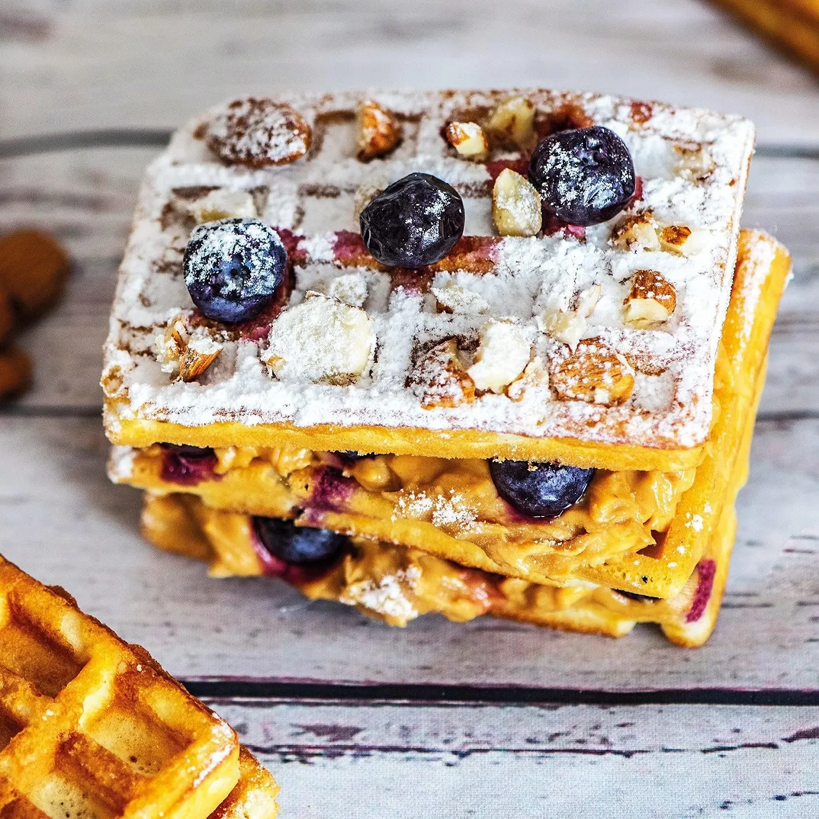 Тостер GASTROBACK Design Digital 4S, 4 скибочки, Вбудована насадка для булочок, 7 програм підсмажування, РК-дисплей зі зворотним відліком, 950 Вт, Корпус з нержавіючої сталі, Сріблястий, фото №8 Тостер GASTROBACK Design Digital 4S, 4 скибочки, Вбудована насадка для булочок, 7 програм підсмажування, РК-дисплей зі зворотним відліком, 950 Вт, Корпус з нержавіючої сталі, Сріблястий, фото №8