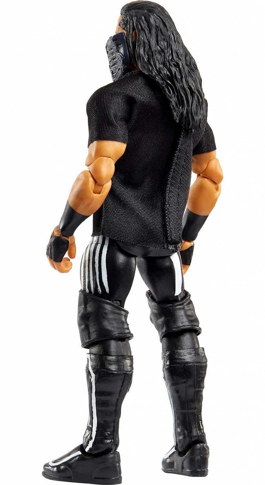 Фигурка Реслинг WWE Mustafa Ali Elite Series 90, фото №6