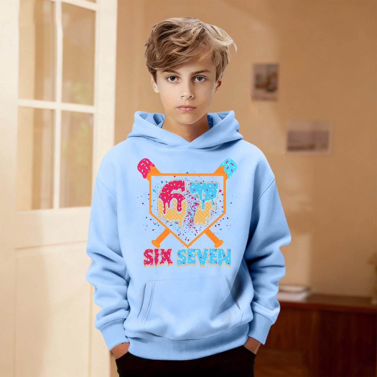 Повсякденна толстовка з довгими рукавами круглим вирізом, фото №3