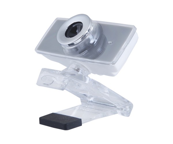 Web камера Gemix F9 Gray 1.3 Mpx 640x480 USB 2.0, вбудований мікрофон, фото №1