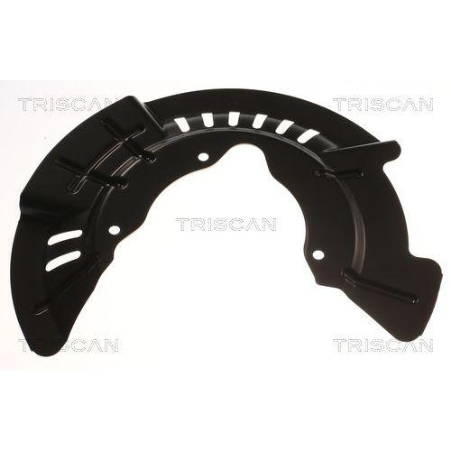 Щит гальмівного диска TRISCAN 8125 43110 для HYUNDAI передній міст зліва, фото №2