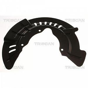 Щит гальмівного диска TRISCAN 8125 43110 для HYUNDAI передній міст зліва synthetic.ua - Фото 1