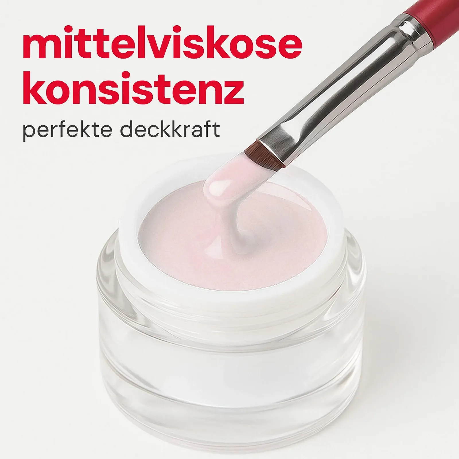 Гель-лак Emmi Nail Цветной гель, Magnolia, фото №5 Гель-лак Emmi Nail Цветной гель, Magnolia, фото №5