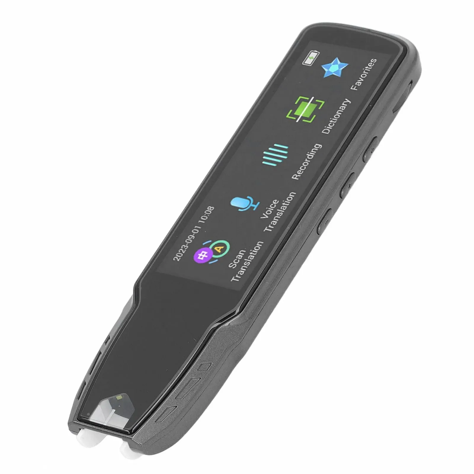Цифровая ручка для перевода, Портативная Поддерживает 112 языков, Двойные HD микрофоны, фото №1 Цифровая ручка для перевода, Портативная Поддерживает 112 языков, Двойные HD микрофоны, фото №1
