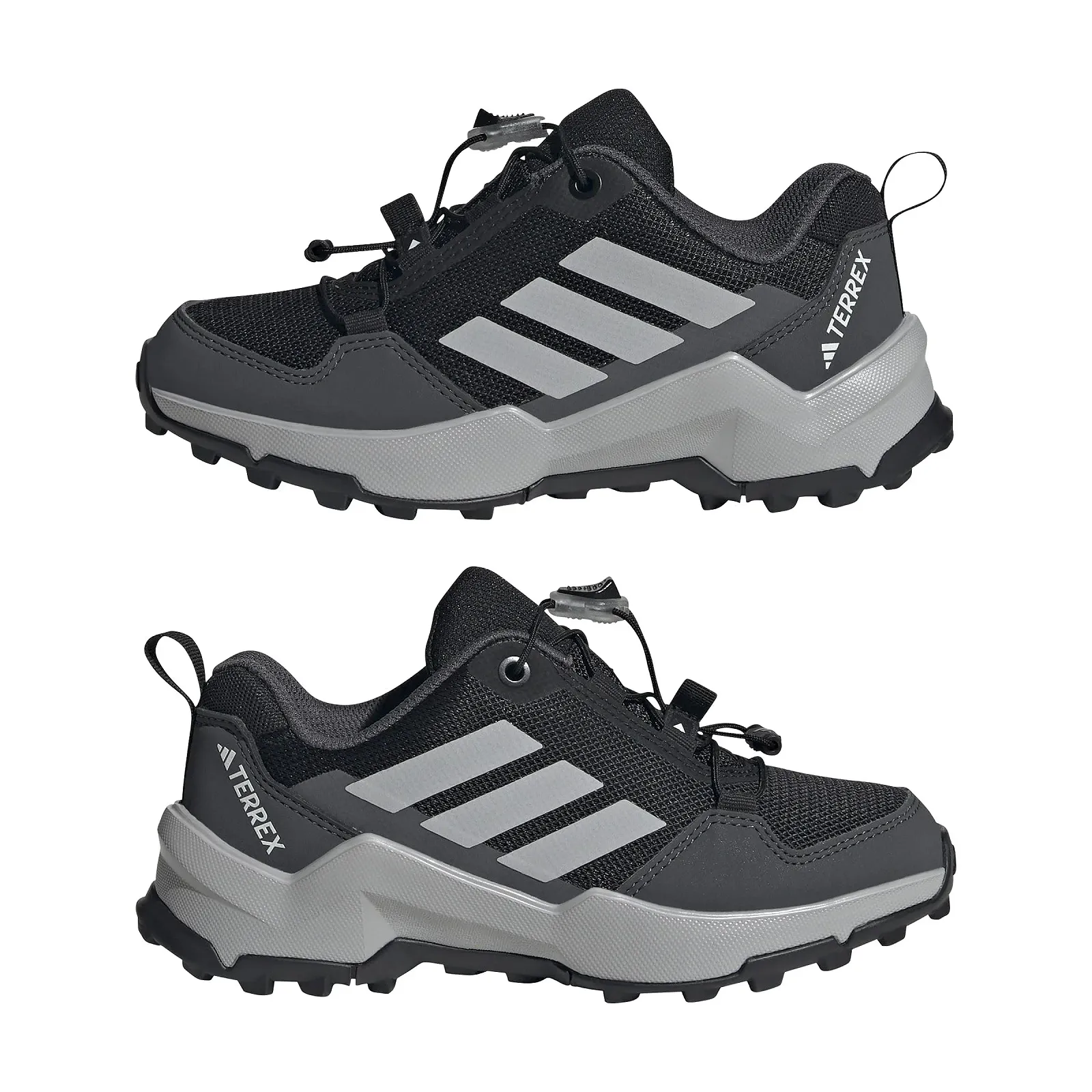 Дитячі Кросівки для хайкінгу adidas Terrex AX4S Speed Lacing, фото №6