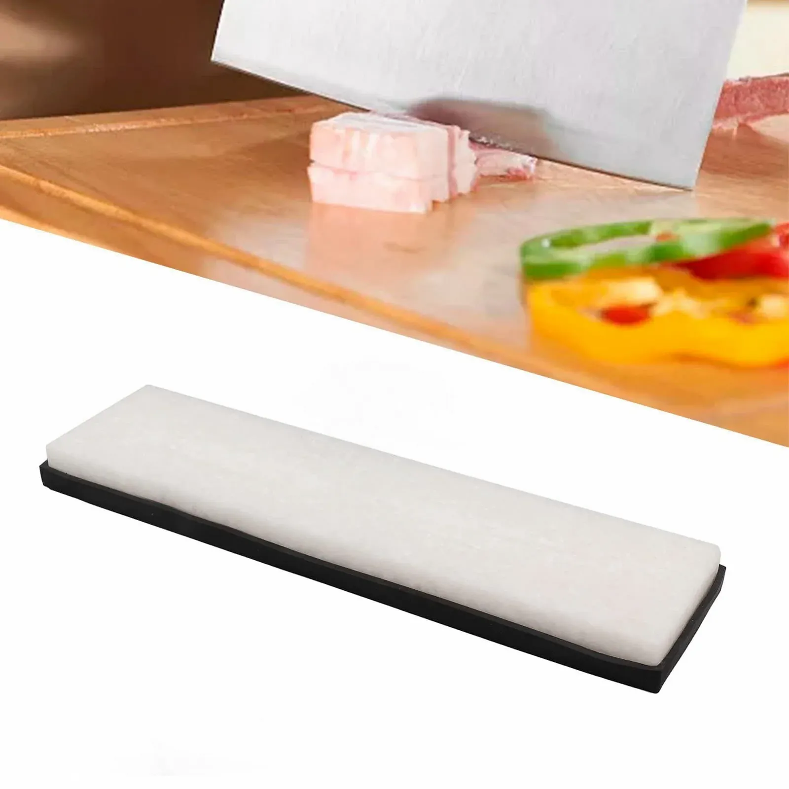 Точильний камінь 20 x 5 x 1,2 см зернистість 8000, фото №4 Точильний камінь 20 x 5 x 1,2 см зернистість 8000, фото №4