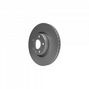 Гальмівний диск ATE 24.0125-0149.1 для VAG, передня вісь synthetic.ua - Фото 1