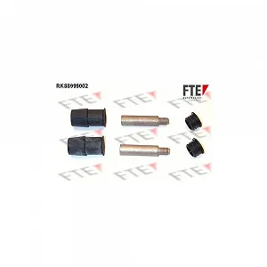 Направляющая гильза тормозного суппорта FTE 9334229 передний мост, задний мост - Фото 1