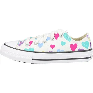 Кросівки Converse дитячі унісекс 722002 synthetic.ua - Фото 1