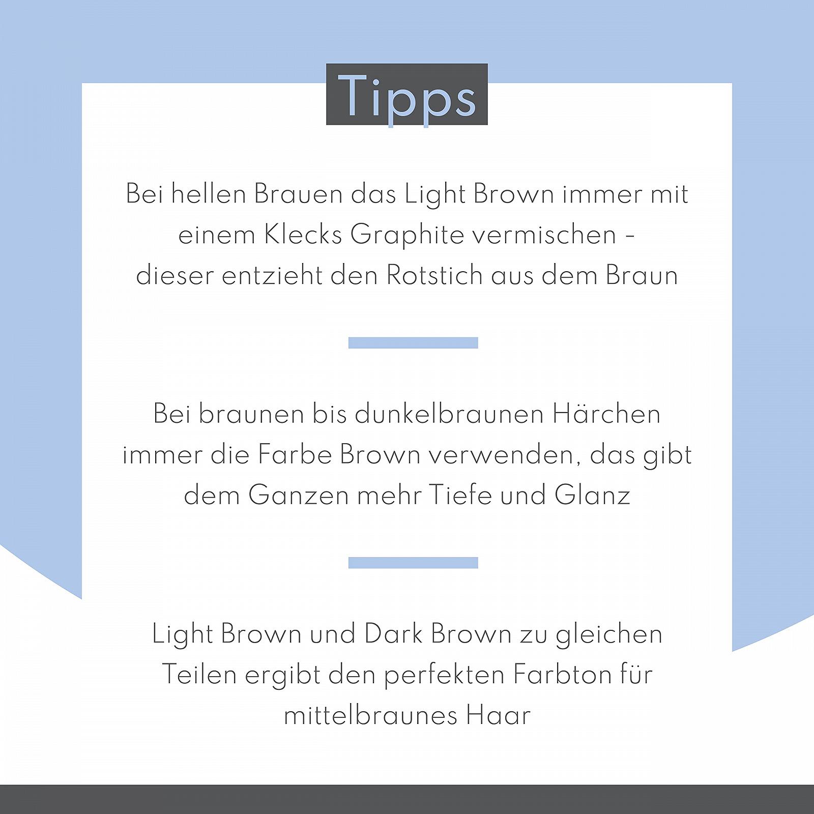 Набор Augenmanufaktur Colour Lash & Brow Base Kit графит, фото №6