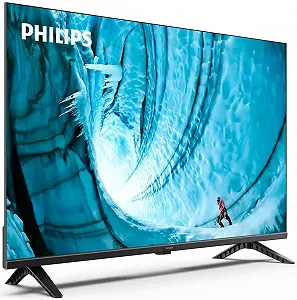Телевізор 40" Philips 40PFS6009/12 / Full HD / 60 Гц / LED / Titan OS / Wi-Fi / T2 synthetic.ua - Фото 1