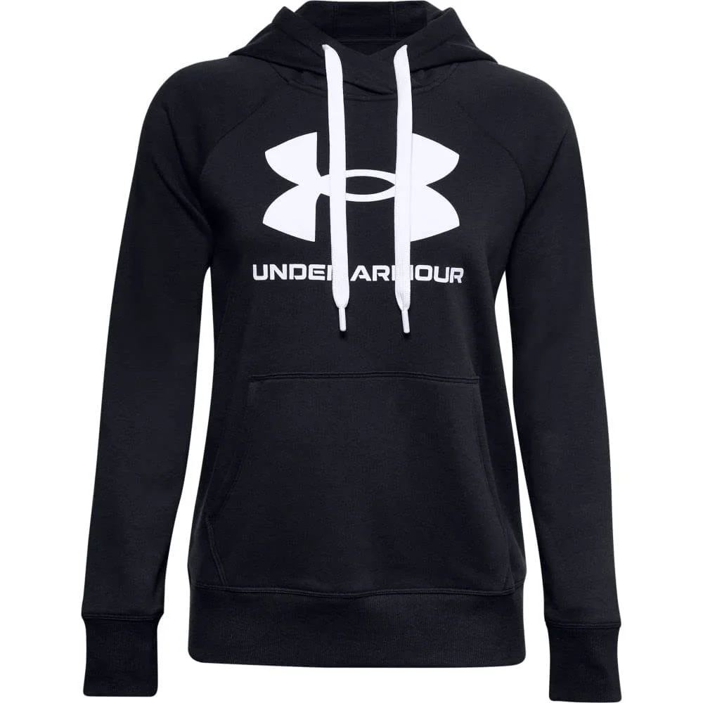 Худі Under Armour Rival Fleece Logo Жіноче, фото №1 Худі Under Armour Rival Fleece Logo Жіноче, фото №1