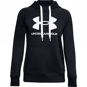 Худи Under Armour Rival Fleece Logo Женское - Фото 1