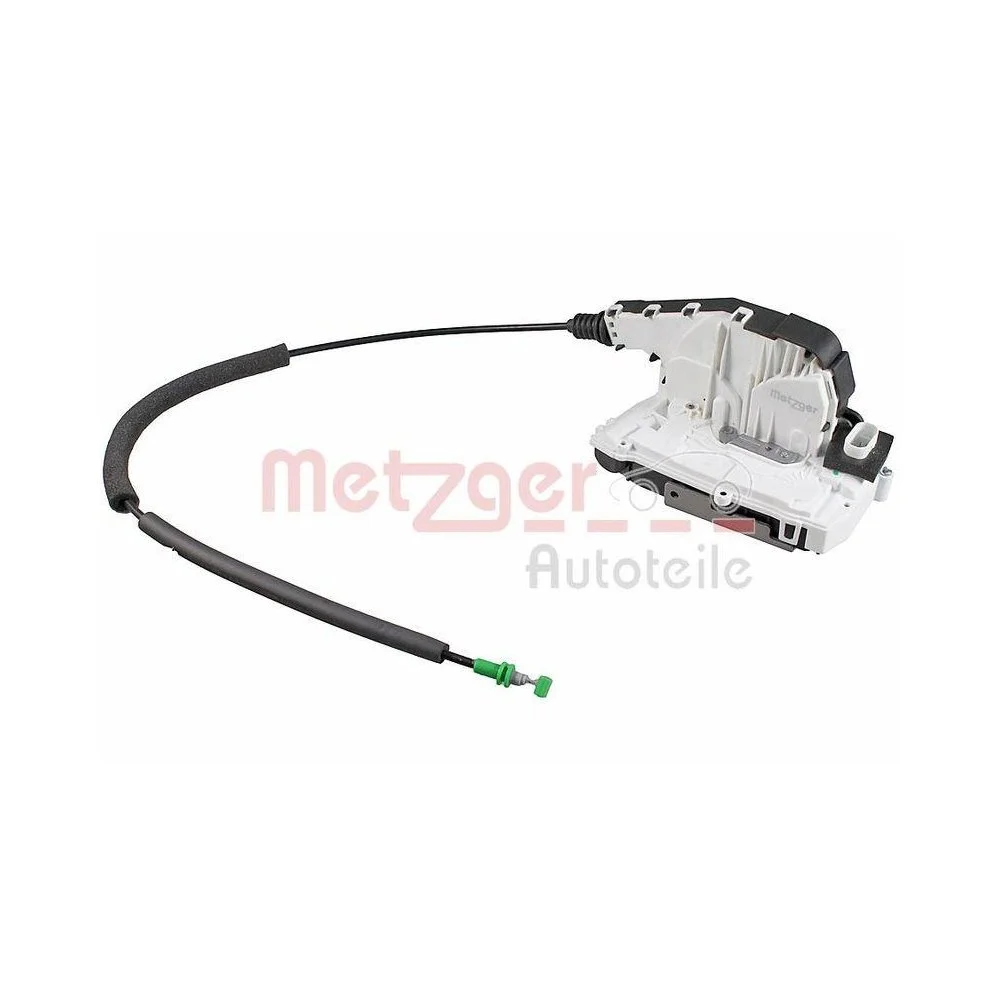 Дверний замок METZGER 2314511 GREENPARTS для TESLA, передній лівий, фото №1 Дверний замок METZGER 2314511 GREENPARTS для TESLA, передній лівий, фото №1