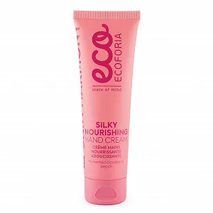 Крем для рук ECOFORIA Питательный Шелковистый, 75 мл - Фото 1