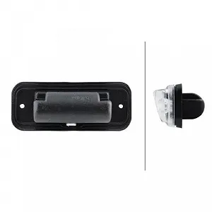 Габаритный фонарь HELLA 2PF 009 514-001 для DAF SCANIA PLAXTON SCHWARZMÜLLER SANY synthetic.ua - Фото 1