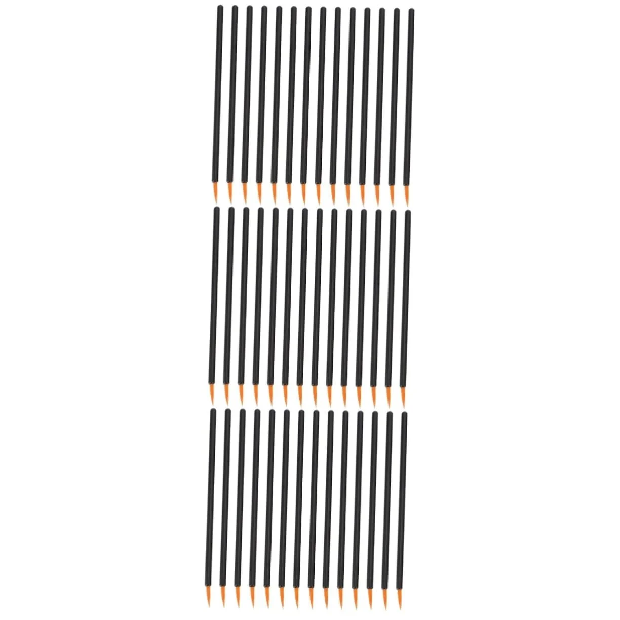 Кисти для подводки MAGICLULU Одноразовая Тонкая Упаковка 300 штук, фото №1 Кисти для подводки MAGICLULU Одноразовая Тонкая Упаковка 300 штук, фото №1