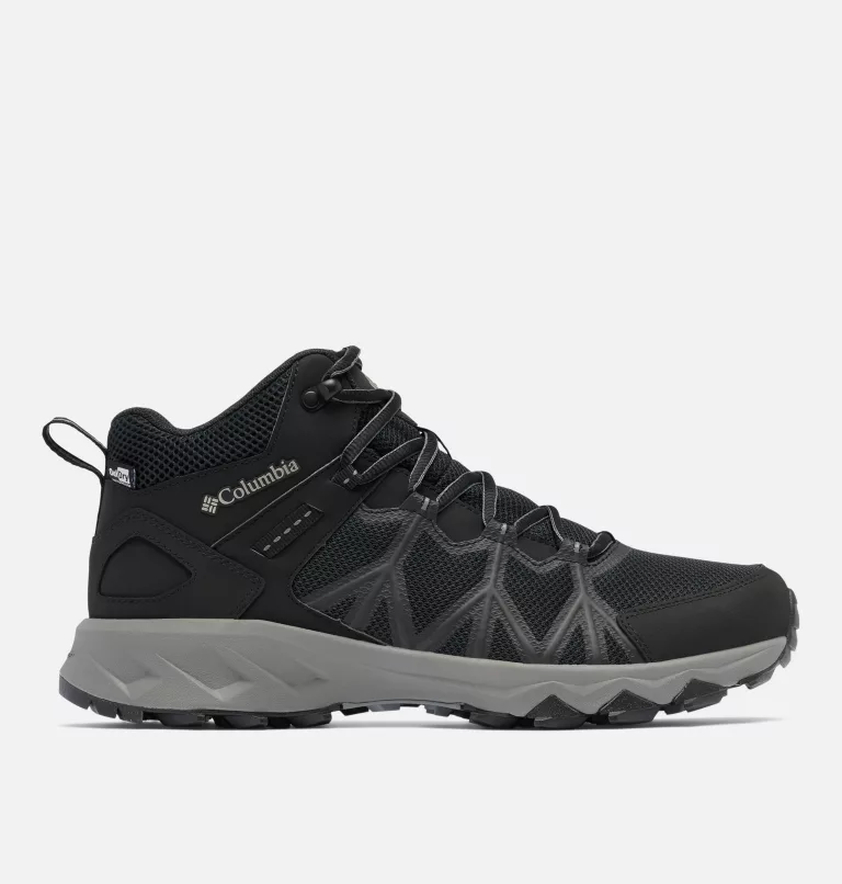 Черевики Peakfreak Ii Mid Outdry 2005091010 Columbia Чорний 44.5, фото №1