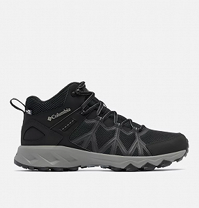 Черевики Peakfreak Ii Mid Outdry 2005091010 Columbia Чорний 43.5 - Фото 1
