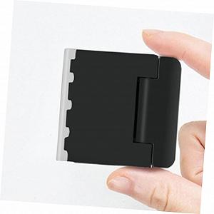 Подставка для ноутбука SEWACC Складная, частично регулируемая по высоте, вентилируемая для эффективного охлаждения, портативная для путешествий, подходит для ноутбуков - 4 шт. synthetic.ua - Фото 1