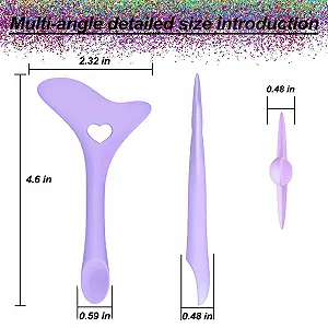 Трафарети для підводки IOSPKKIO Силіконові ціна на synthetic.ua - Фото 1 Трафарети для підводки IOSPKKIO Силіконові synthetic.ua - Фото 1