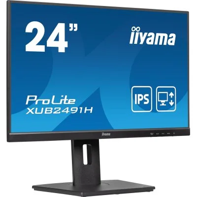 Монитор iiyama XUB2491H-B1, фото №2 Монитор iiyama XUB2491H-B1, фото №2