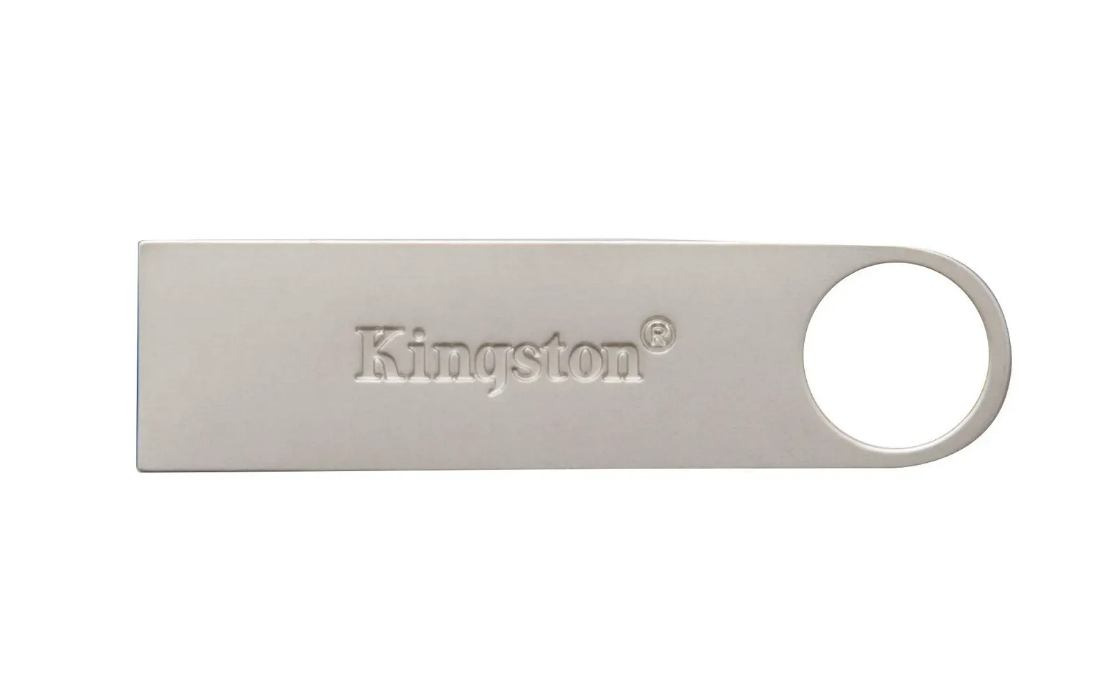 USB-флеш-накопичувач Kingston DataTraveler SE9 G2 DTSE9G2/16GB 16 ГБ USB 3.0 Metal Silver, фото №1 USB-флеш-накопичувач Kingston DataTraveler SE9 G2 DTSE9G2/16GB 16 ГБ USB 3.0 Metal Silver, фото №1