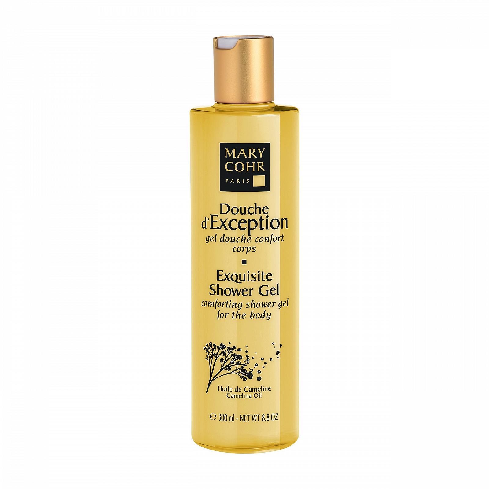 Гель для душу Mary Cohr Paris Douche d'Exception Exquisite, фото №1
