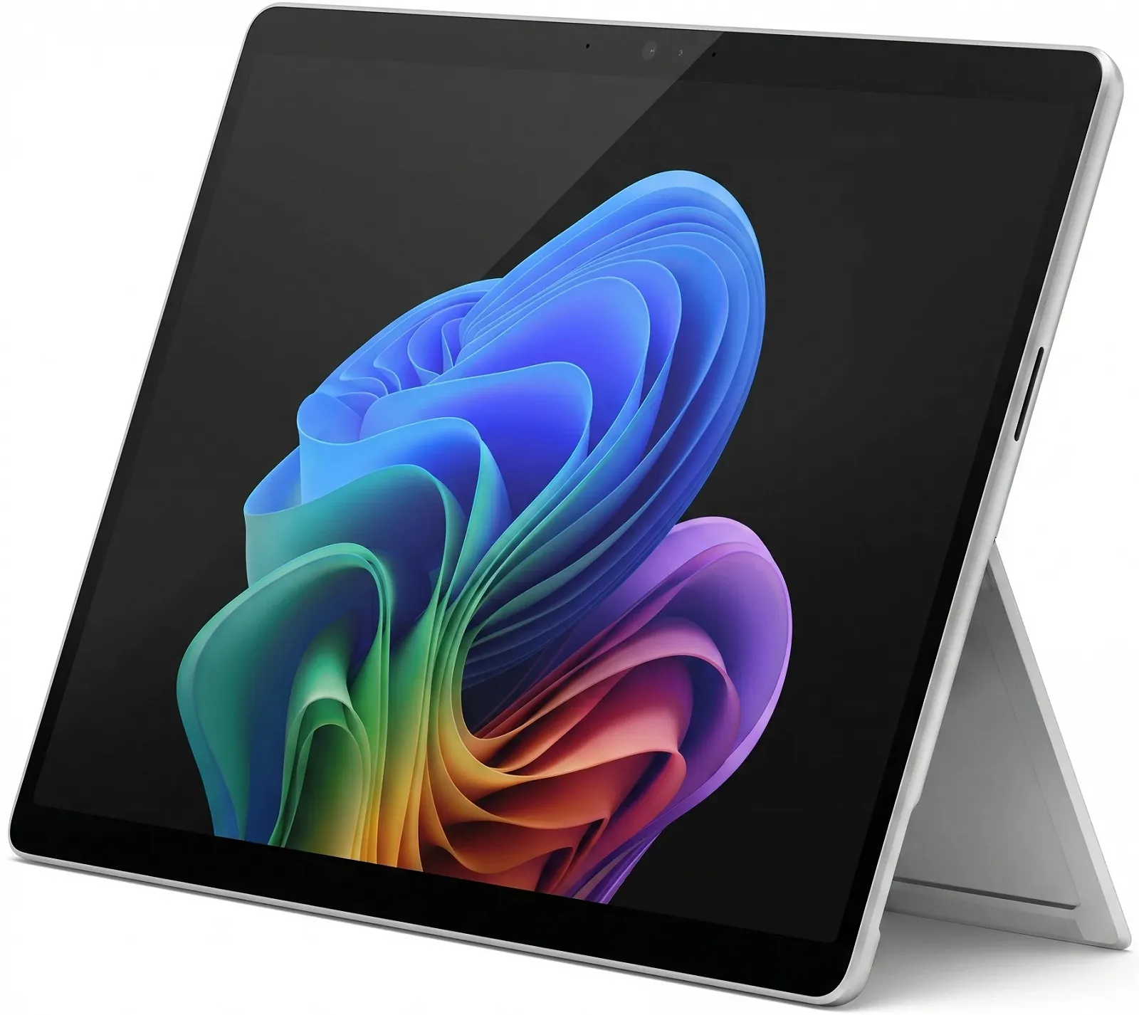 Планшет 13" 2K Microsoft Surface Pro 11 Snapdragon X Plus X1P-64-100 RAM 16GB SSD 256GB 14ч батарея Win11 Алюминиевый корпус Серебристый, фото №1