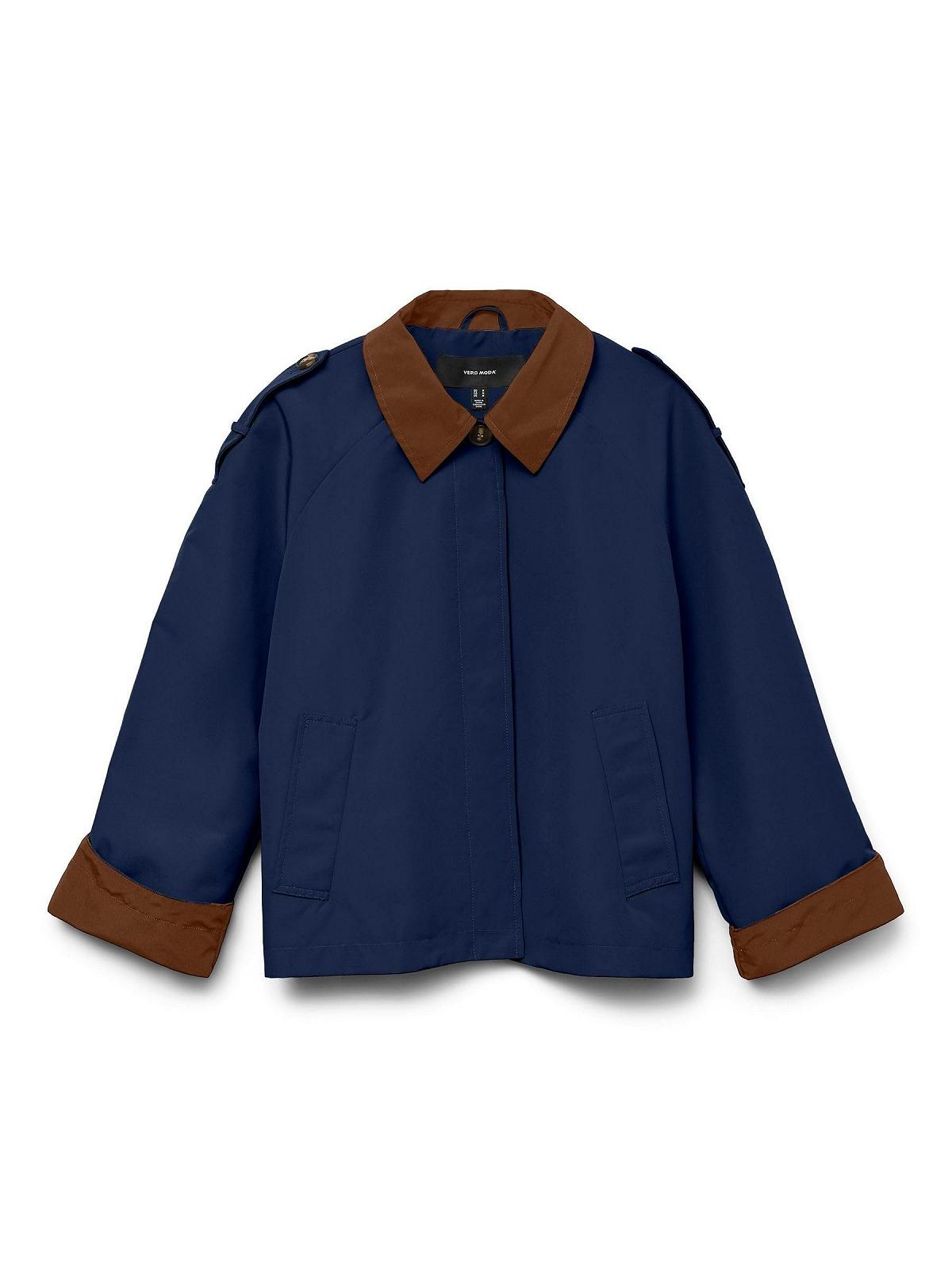 Жіноча парка VERO MODA VMLUCIA довга куртка, фото №1