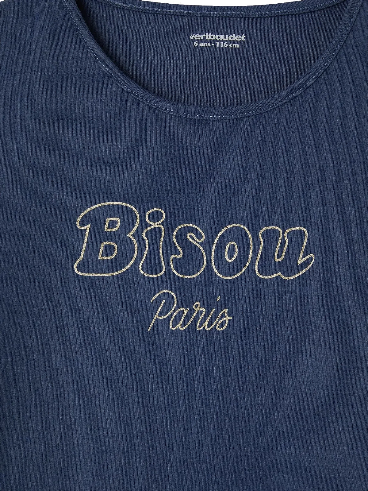 Комплект дитячої піжами Vertbaudet Organic Collection: 2 шт Літня Базова, фото №5 Комплект дитячої піжами Vertbaudet Organic Collection: 2 шт Літня Базова, фото №5