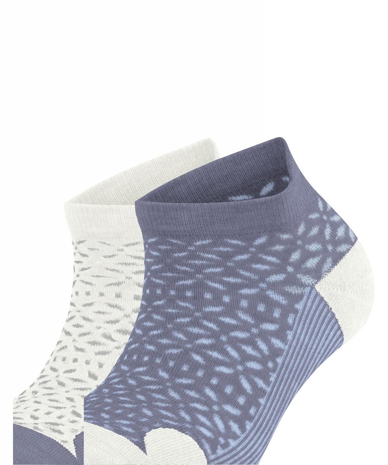 Носки Спортивные Esprit Sporty Ornament Женские, Набор 2 пары, 35-38, Разноцветные (ассортимент 30), фото №4