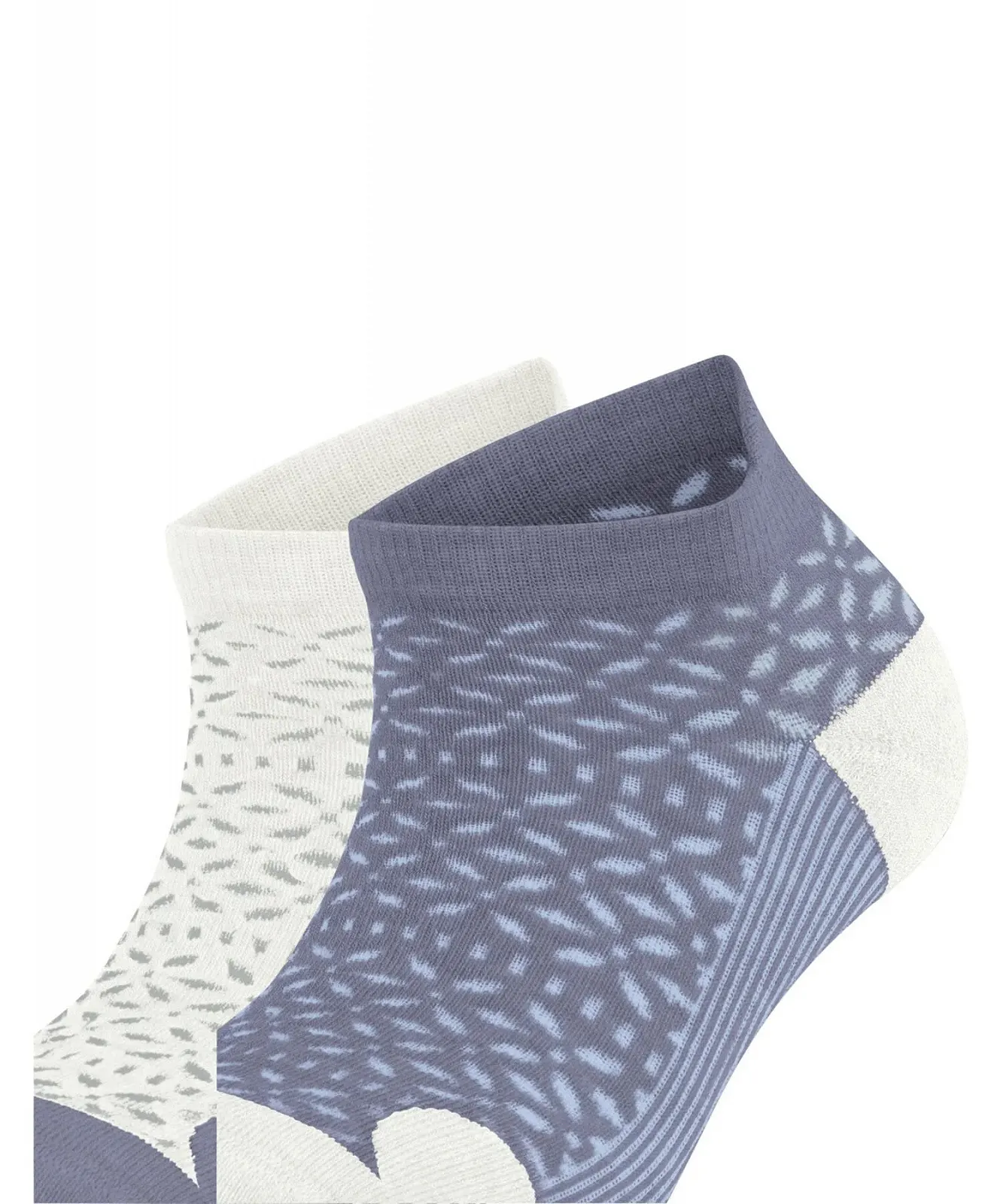 Носки Спортивные Esprit Sporty Ornament Женские, Набор 2 пары, 35-38, Разноцветные (ассортимент 30), фото №4 Носки Спортивные Esprit Sporty Ornament Женские, Набор 2 пары, 35-38, Разноцветные (ассортимент 30), фото №4