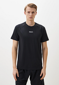 Футболка для тренувань 134281KAP-99 Kappa Чорний 3XL - Фото 1